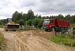 Полтора километра дороги отремонтируют на кладбище в Увате Полтора километра дороги отремонтируют на кладбище в Увате